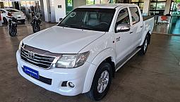 Toyota Hilux Cabine Dupla Sr 4X2 At 4P