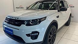 Land Rover Discovery Sport 2.2 Sd4 Hse 4Wd