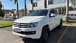 Vw Amarok Trendline Cd 4X4 Tdi Automático 