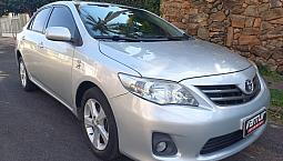 Toyota Corolla Gli 1.8 Prata 2013