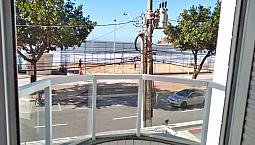 Apartamento Para Temporada Na Av. Beira Mar, Com Vista Privilegiada De Para Praia Do Moro 