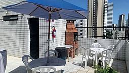 Apartamento Para Venda Com 36 Metros Quadrados Com 1 Quarto Em Boa Viagem - Recife - Pe