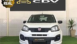 Fiat Uno Attractive 1.0 8V Manual Completa