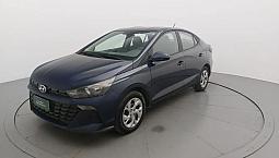 Hyundai Hb20S Comfort Plus 1.0 Tb Flex 12V Aut 2025