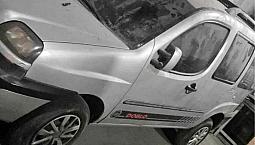 Fiat Doblo Elx 1.8 Mpi 8v Flex 2007