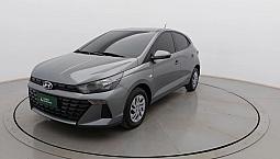 Hyundai Hb20 2024 1.0 12V Flex Sense Plus Manual