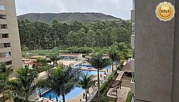 Imóvel Para Aluguel E Venda Com 72 Metros Quadrados Com 2 Quartos - Alphaville Lagoa Dos I