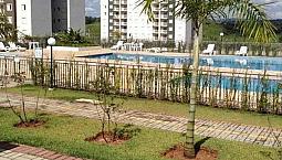 Apartamento Para Aluguel No Residencial Jardim Conquista Em Jundiaí/Sp