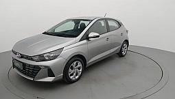 Hyundai Hb20 2024 1.0 12V Flex Comfort Plus Manual