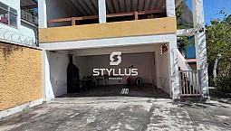 Grajaú | Casa 3 Quartos, Sendo 1 Suite