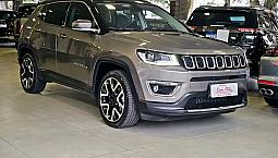 Jeep Compass Limited 2.0 4x2 Flex 16v Aut. 2021