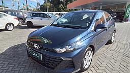 Hyundai Hb20S Comfort Plus 1.0 Tb Flex 12V Aut 2025