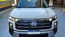 Hyundai Creta Comfort 1.0 Tb 12V Flex Aut 2025