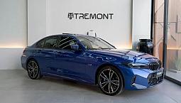 Bmw 330e M Sport 2.0 Turbo Híbrido Au 2023