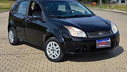 Ford Fiesta 1.6 8V Flex/Class 1.6 8V Flex 5P 2010