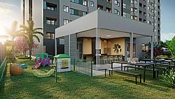 Premier Residence. Apartamentos De 2 Quartos Com Varanda Em Um Condomínio Clube Completo.
