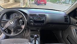 Honda Civic Sedan Lx/Lxl 1.7 16V 115Cv Aut. 4P 2003