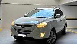 Hyundai Ix35 Gls 2.0 16v 2wd Flex Aut. 2015