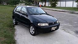 Fiat Palio Elx 1.0 Fire/30 Anos F. Flex 8V 4P 2007