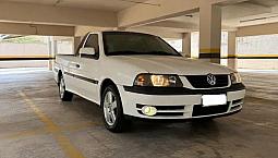 Volkswagen Saveiro Cl 1.6 Mi / Cl/ C 1.6 2000