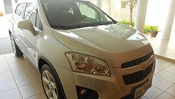 Gm - Chevrolet Tracker 1.8 Ltz Automática 2015