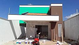 Casa Nova 99.83 M2 No Alto Do Turu 290 Mil 3 Qts