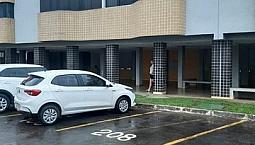Apartamento Qnl 17, 2 Quartos 2 Vagas Garagens