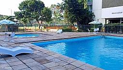 Apartamento Em Condomínio Residencial Da Praia