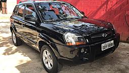 Tucson Automática Impecável!