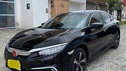 Civic Touring 2019 