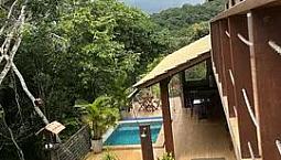Casa Na Serra Com Piscina Aquecida 