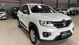 Kwid Intense 1.0 2019 - Carro Extra