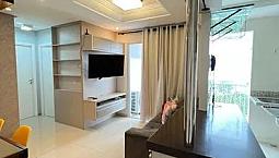 Apartamento Para Aluguel Com 61 Metros Quadrados Com 2 Quartos Em Quitandinha - São Luís -
