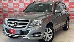 Mercedes-Benz Glk 220 Cdi 2.2 Tb 4X4 170Cv Aut. Diesel 2013