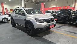 Renault Duster Iconic Plus 1.6 16v Flex Aut. 2025
