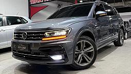 Volkswagen Tiguan Allspac R-Line 350 Tsi 2.0 4X4 2020