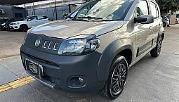 Fiat Uno Way Celeb. 1.0 Evo Fire Flex 8V 5P 2012