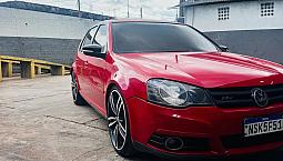 Volkswagen Golf Sportline 1.6 Mi Total Flex 8V 4P 2010