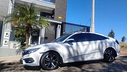 Honda Civic Sedan Ex 2.0 Flex 16V Aut.4P 2017