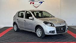 Renault Sandero Expression Hi-Flex 1.6 8V 5P 2014