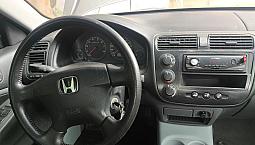 Honda Civic Sedan Lx 1.7 16V 115Cv Mec. 4P 2004