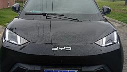 Byd Dolphin Mini (Elétrico) 2026