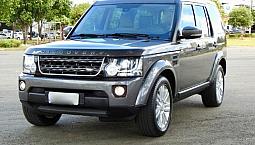 Land Rover Discovery4 - Para Pessoas Exigentes