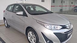 Toyota Yaris 1.3 16V Flex Xl Automático