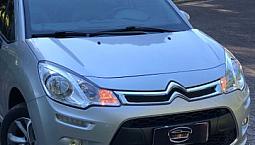 C3 - 2015 - 39 Mil Kms - Único Dono