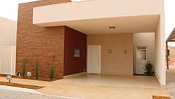 Casa De Condomínio Para Venda Com 160 Metros Quadrados Com 3 Quartos
