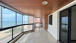 Apartamento Para Aluguel, 4 Quartos, 1 Suíte, 2 Vagas, Praia De Itaparica - Vila Velha/Es