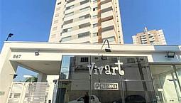 Apartamento  Com 3 Quartos No Edifício Vivart - Bairro Areão Em Cuiabá