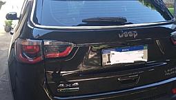 Jeep Compass Limited 2.0 4X4 Diesel 2020