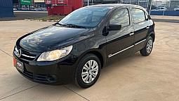 Raridade Vw Gol 1.6 Trend Completo 2011 Flex 
